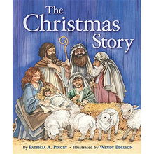 Christmas Story - Board Book