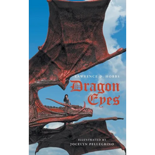 Dragon Eyes - Hardcover