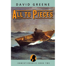 All to Pieces - Paperback