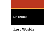Lost Worlds - Hardcover