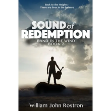 Sound of Redemption: Band in the Wind - Book 2 - Paperback