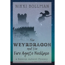 The Weyrdragon and the Fire Agate Necklace