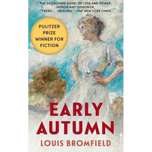 Early Autumn: A Story of a Lady - Paperback
