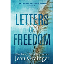 Letters of Freedom - Paperback