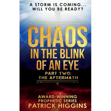 Chaos In The Blink Of An Eye: Part Two: The Aftermath - Paperback