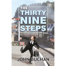 The Thirty-Nine Steps - Paperback