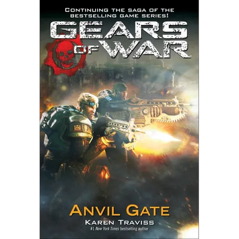Gears of War: Anvil Gate