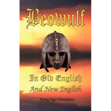 Beowulf in Old English and New English - Paperback
