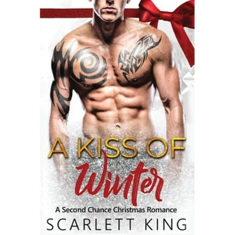 A Kiss of Winter: A Second Chance Christmas Romance