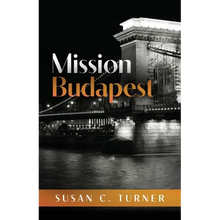 Mission Budapest - Paperback