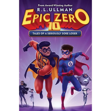 Epic Zero 10: Tales of a Seriously Sore Loser - Paperback