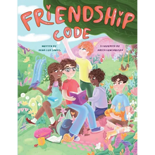 Friendship Code - Paperback