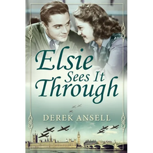 Elsie Sees It Through - Paperback