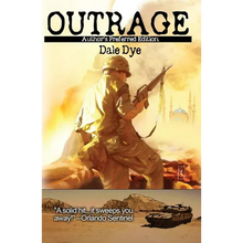 Outrage: Author's Preferred Edition