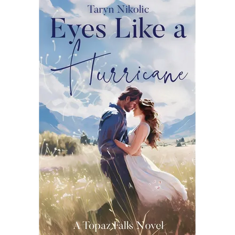 Eyes Like a Hurricane