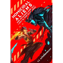 Homicidal Aliens are Invading and All I Got is This Stat Menu - Paperback