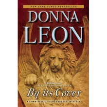 By Its Cover: A Commissario Guido Brunetti Mystery - Paperback