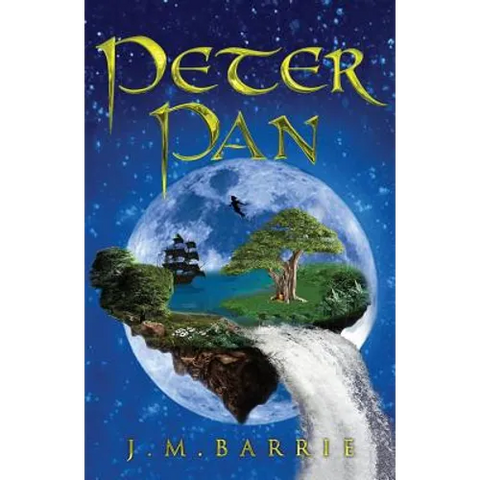 Peter Pan: The 1911 Peter and Wendy Edition