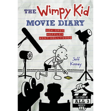 The Wimpy Kid Movie Diary (Dog Days Revised and Expanded Edition)