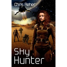 Sky Hunter - Paperback