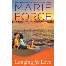 Longing for Love: Gansett Island Series, Book 7 - Hardcover