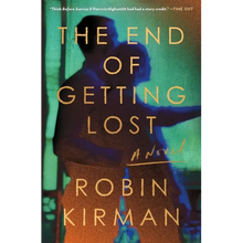 The End of Getting Lost - Paperback
