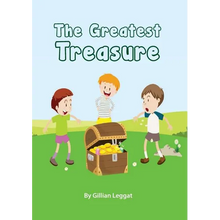 The Greatest Treasure