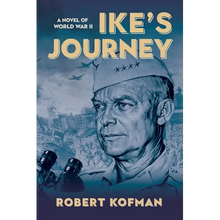Ike's Journey: A Novel of World War II - Paperback