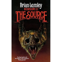 Necroscope III: The Source - Paperback