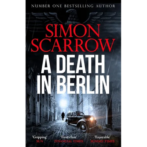 A Death in Berlin