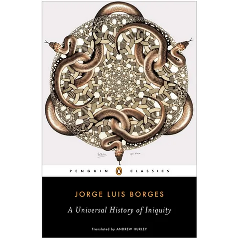 A Universal History of Iniquity