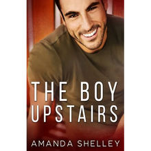 The Boy Upstairs - Paperback