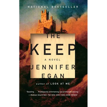 The Keep - Paperback