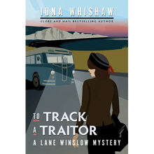 To Track a Traitor: A Lane Winslow Mystery