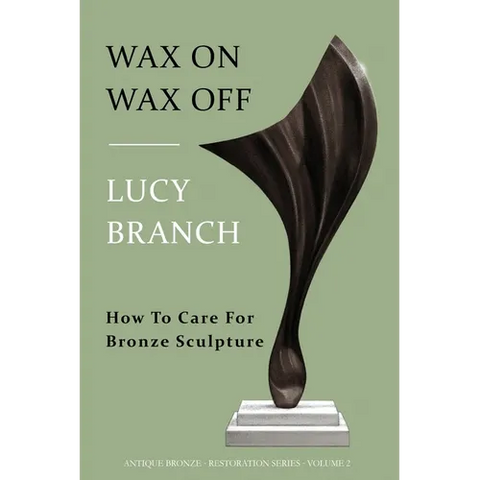 Wax On Wax Off: How To Care For Bronze Sculpture
