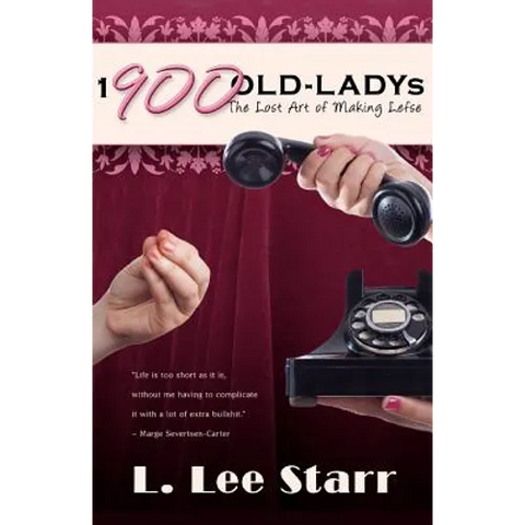 1-900-OLD-LADYs: The Lost Art of Making Lefse