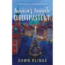 America's Favorite Christmastown - Paperback