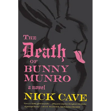 The Death of Bunny Munro