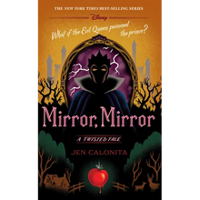 Mirror, Mirror: A Twisted Tale - Hardcover