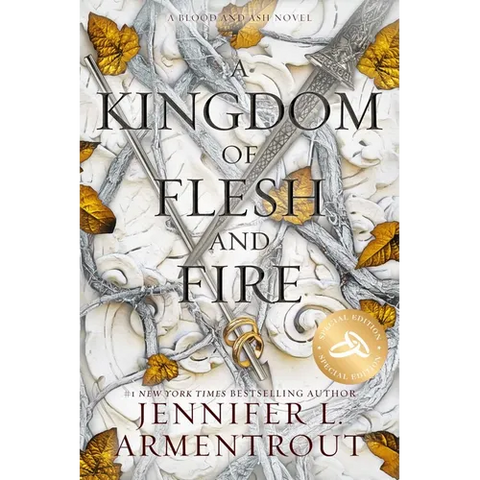 A Kingdom of Flesh and Fire Special Edition