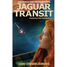Jaguar Transit: SciFi Suspense with a Metaphysical Twist - Paperback