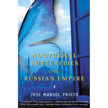 Nocturnal Butterflies of the Russian Empire - Paperback