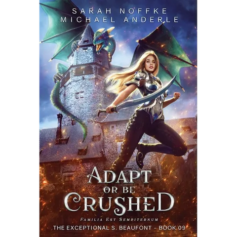 Adapt or be Crushed