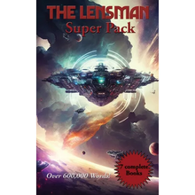 The LENSMAN Super Pack - Hardcover