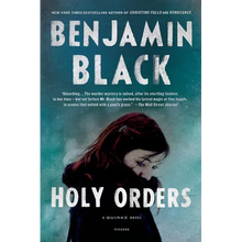 Holy Orders - Paperback