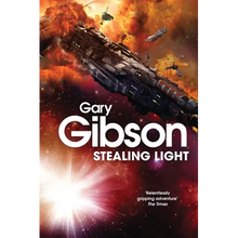 Stealing Light - Paperback