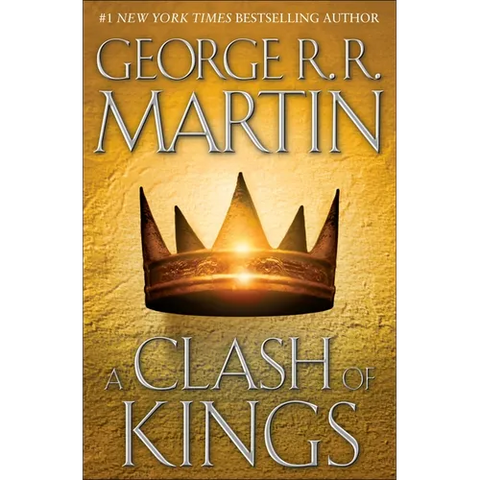 A Clash of Kings