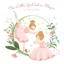 The Little Girl Lost in Rhyme: A Captivating Illustrated Book of Poetry for Inspiring Creativity in Kids and Adults