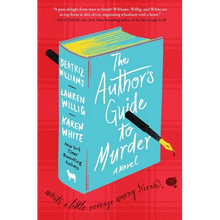 The Author's Guide to Murder - Hardcover