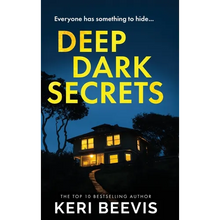 Deep Dark Secrets - Hardcover